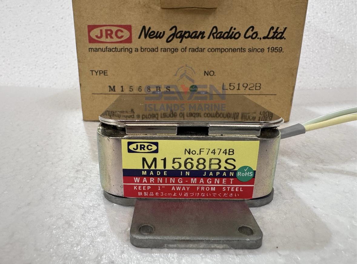JRC M1568BS MAGNETRON NEW FOR RADAR