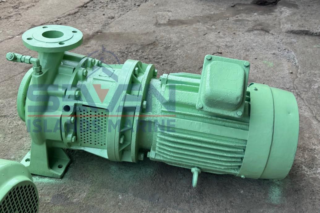 ALLWEILER NB 65-250 MARINE FRESH WATER PUMP