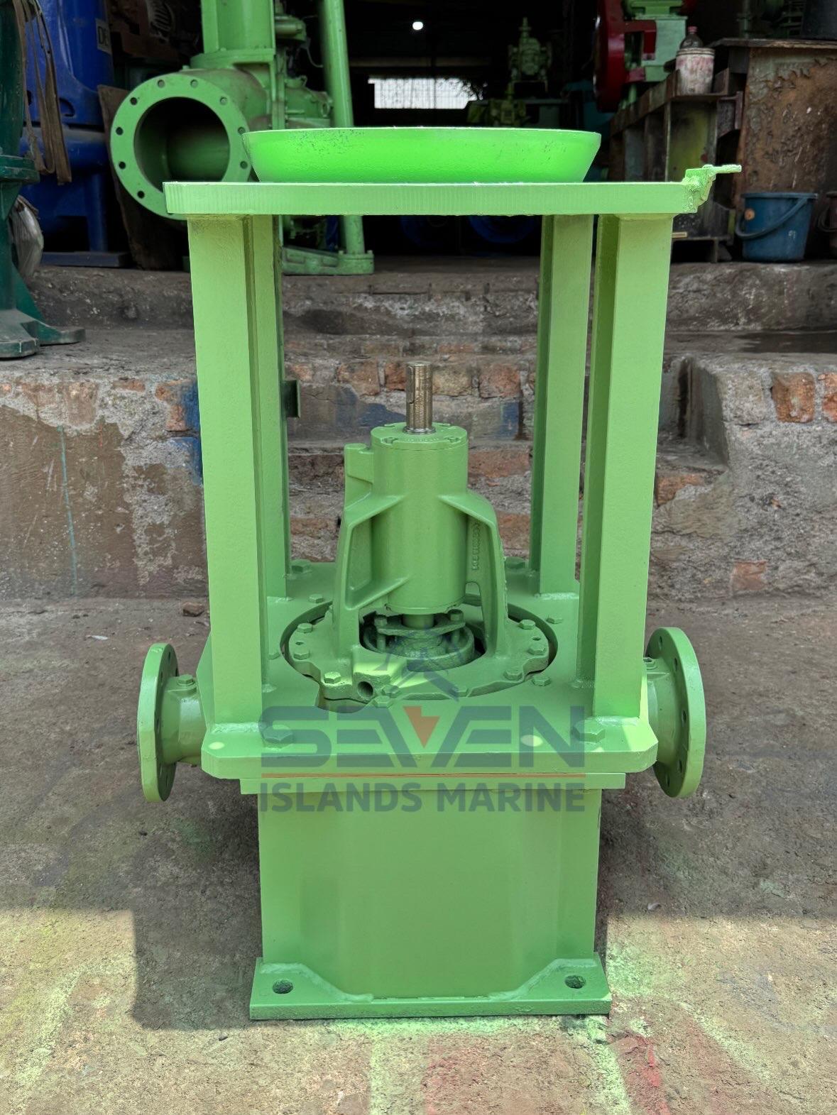 ALLWEILER NIM 65-250 MARINE FRESH WATER PUMP