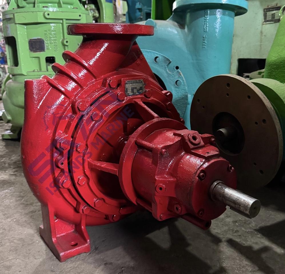 ALLWEILER NTWH 100-315 THERMAL OIL CIRCULATING PUMP