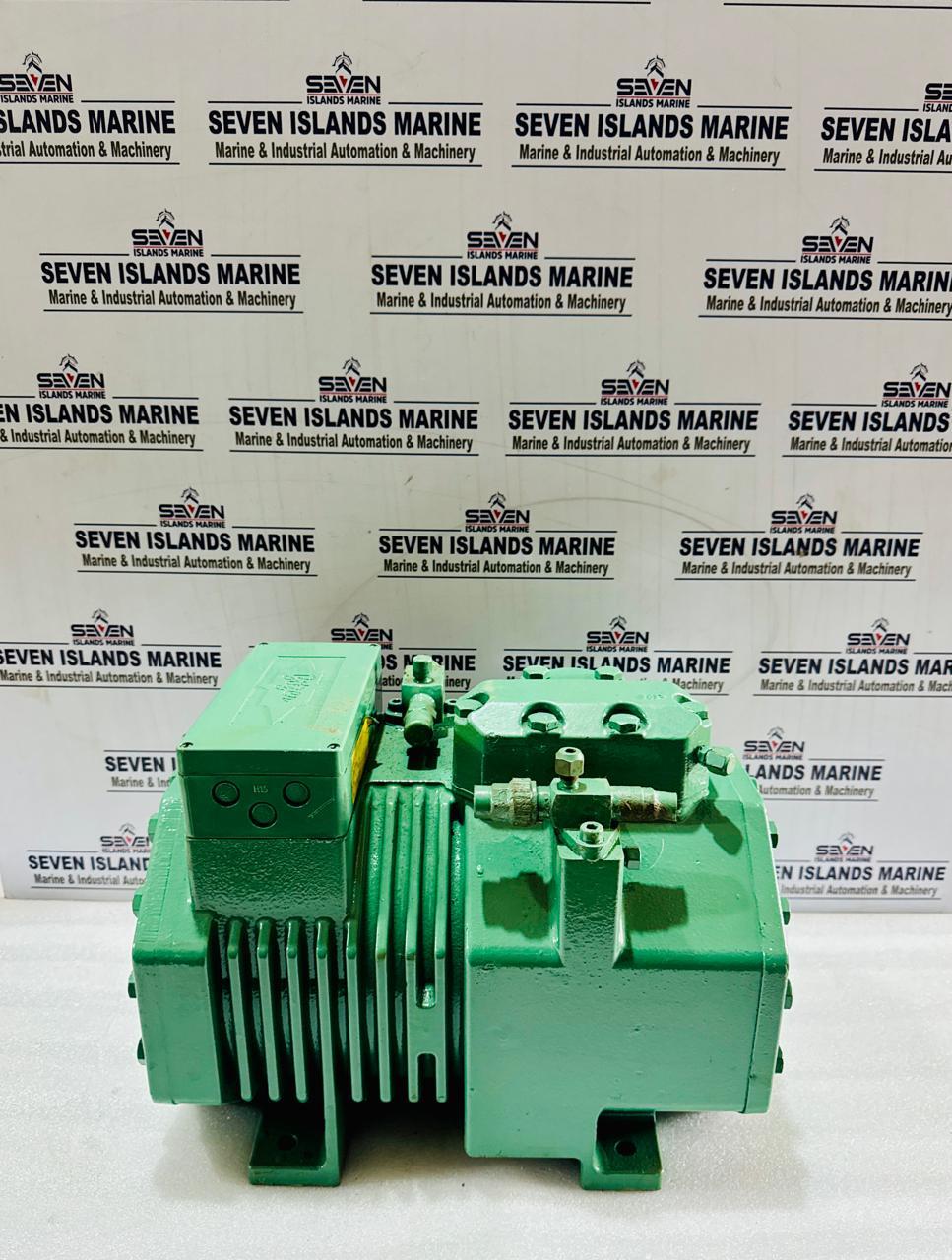 BITZER 2CES-3-40S REEFER COMPRESSOR