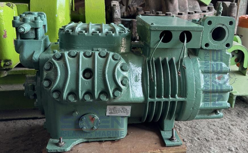 BITZER 6F50.2Y MARINE REFRIGERATION COMPRESSOR