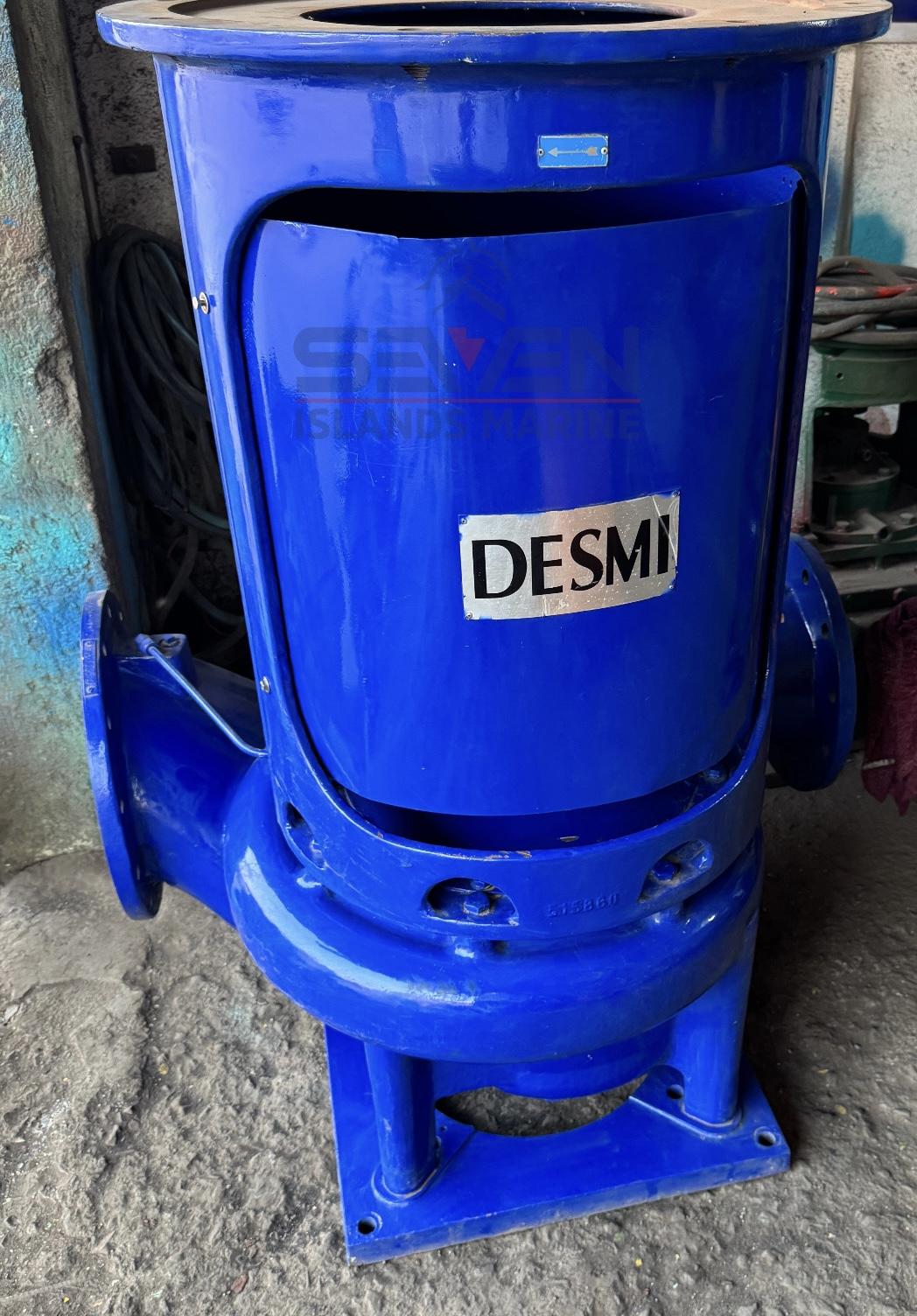DESMI NSL 250-415 MAIN SEA WATER PUMP
