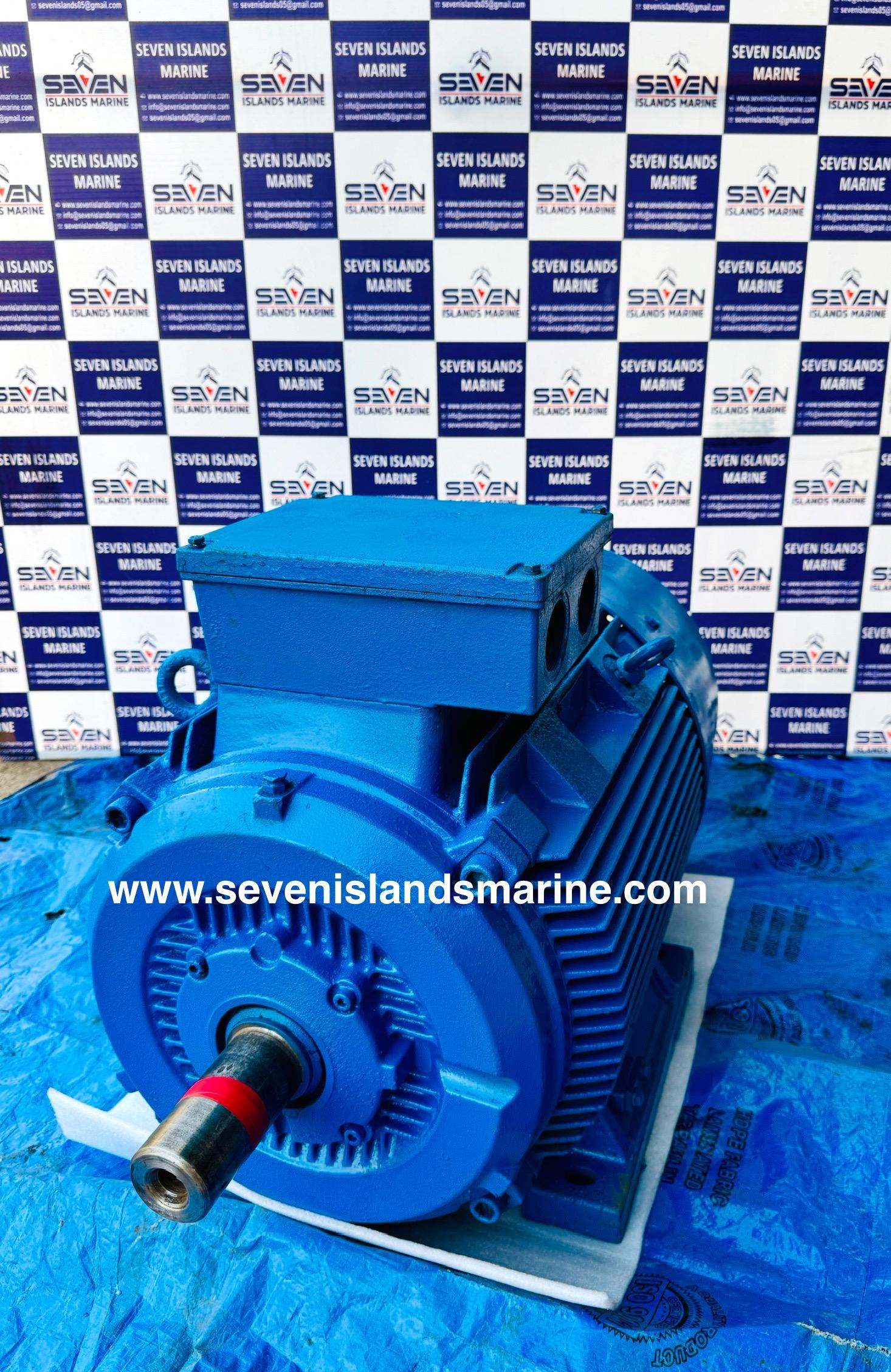 LONNE 55 / 62 KW HORIZONTAL ELECTRIC MOTOR 