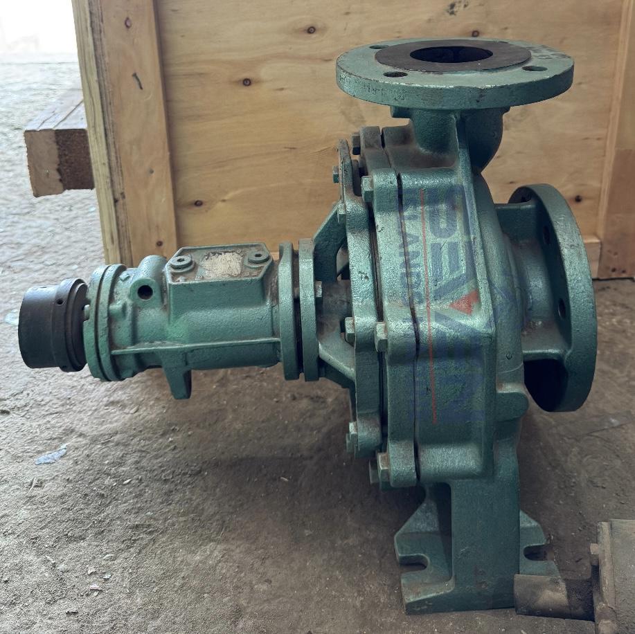 NTT 65-200 THERMAL OIL CIRCULATION PUMP