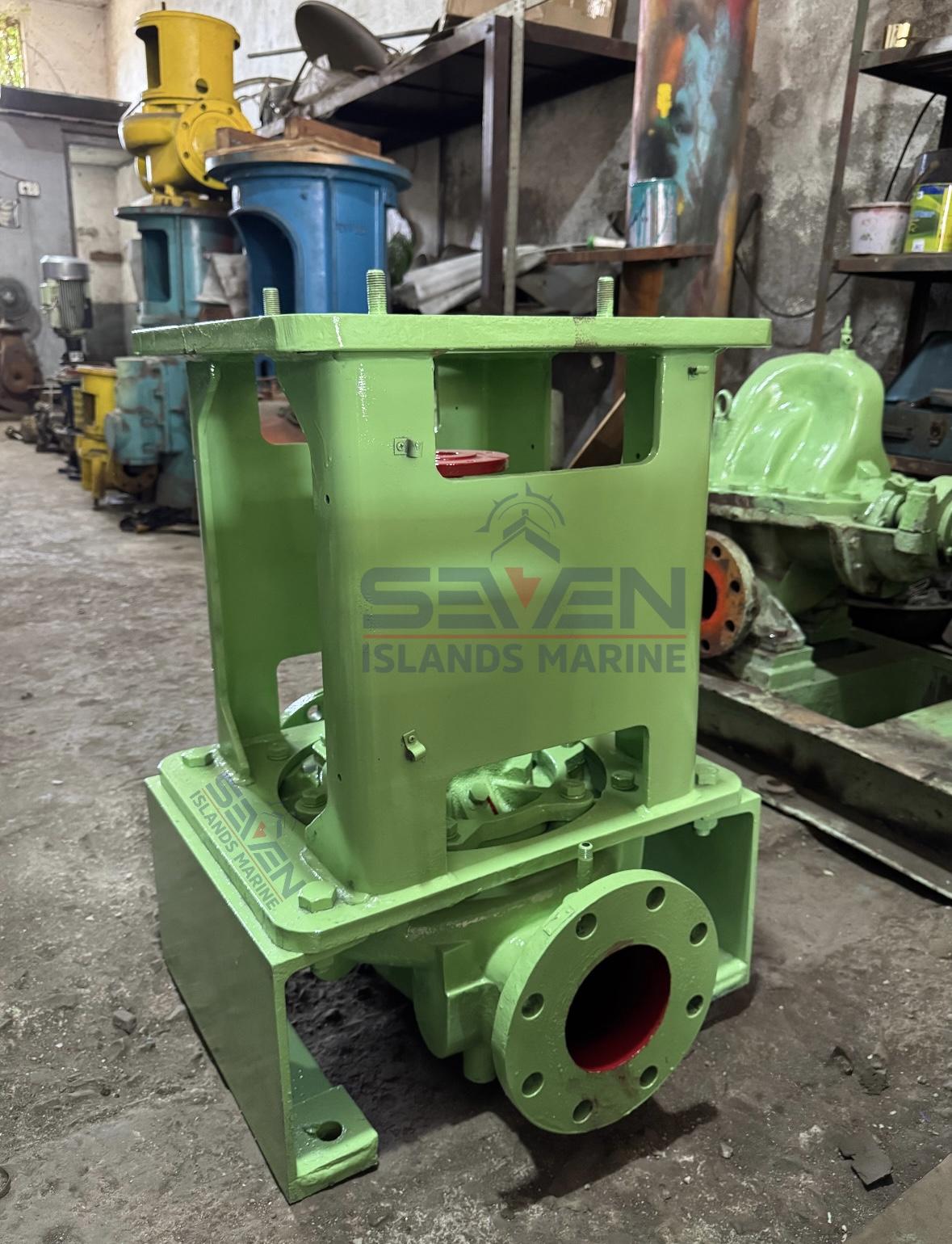 SHIN SHIN B 125 V1D1 FRESH WATER PUMP