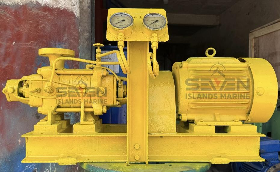 SHIN SHIN MB 32 X 04S BOILER FEED PUMP