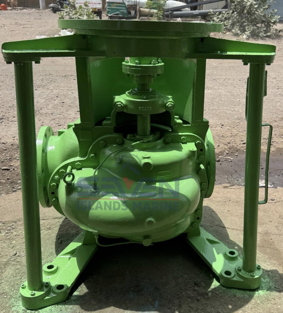 SHINKO GVD 300 M MARINE FRESH WATER PUMP