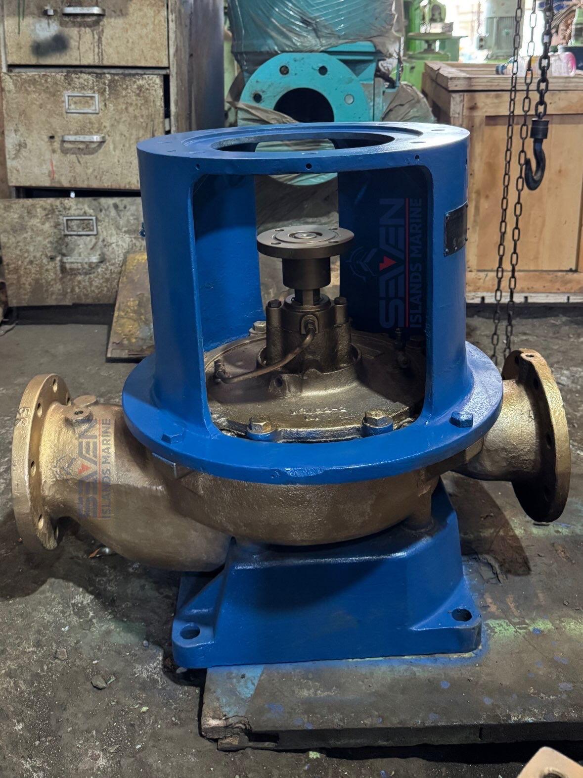 SHINKO SVA 125 M MARINE COOLING FRSEH WATER PUMP