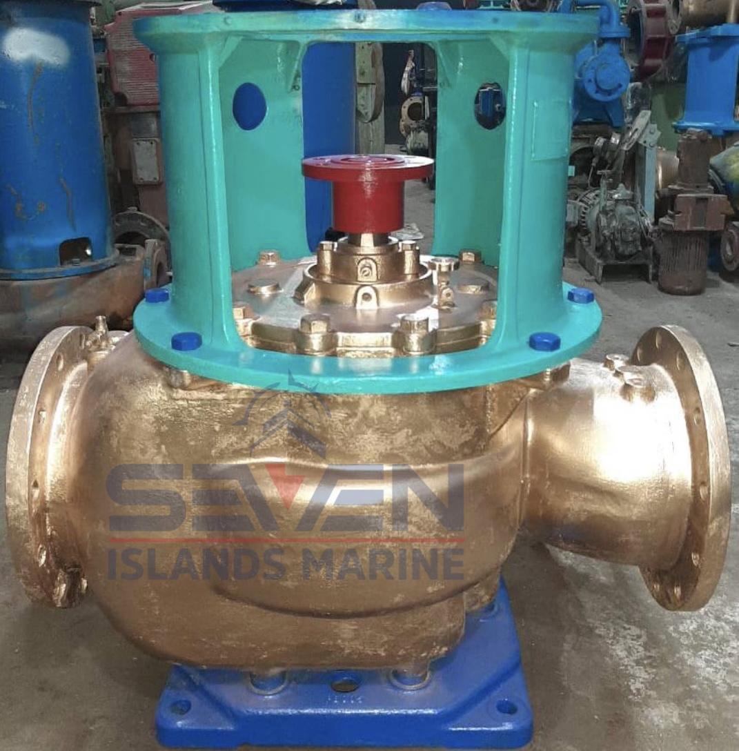 SHINKO SVA 250 M MAIN COOLING SEA WATER PUMP