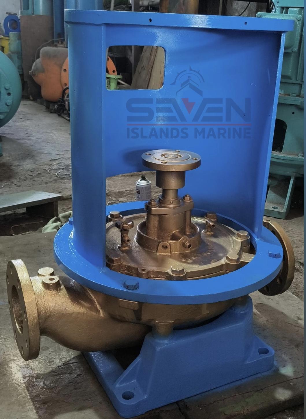SHINKO SVS 100 MARINE FRESH WATER PUMP