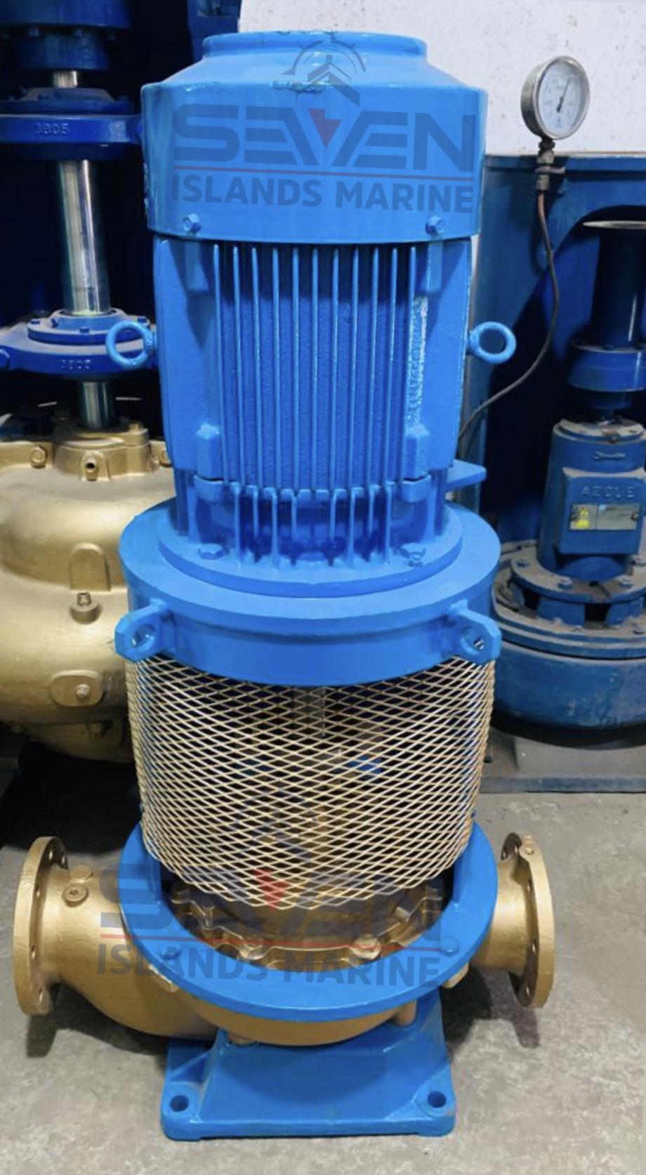 SHINKO SVS 125 M FWG EJECTOR PUMP