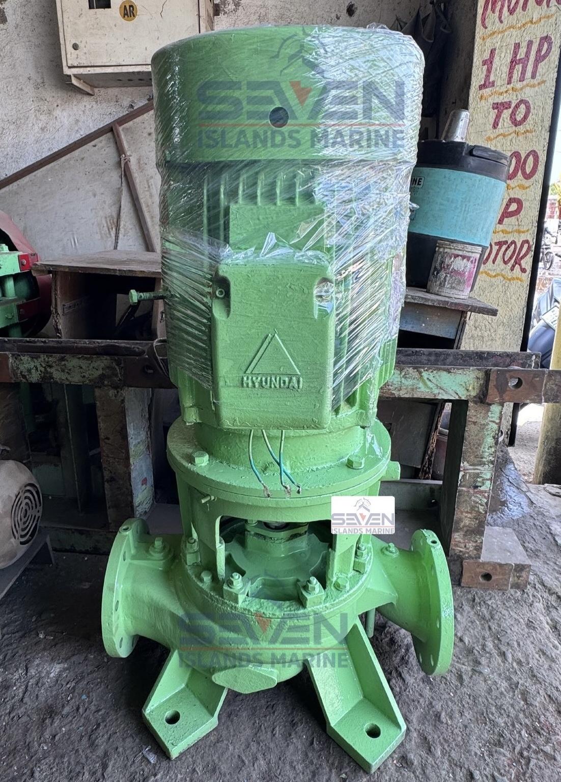 TAIKO EMC 150 MCT MARINE SEA WATER PUMP