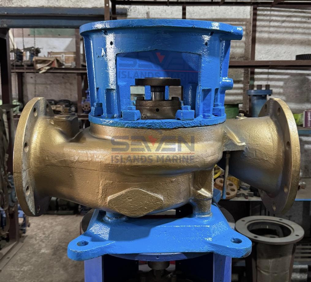 TAIKO EMC-200 C MAIN COOLING SEA WATER PUMP