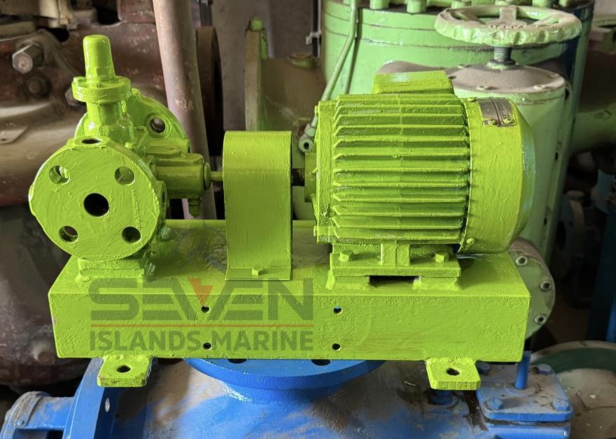 TAIKO NHG 0.3 MT  CYLINDER OIL TRANSFER GEAR PUMP