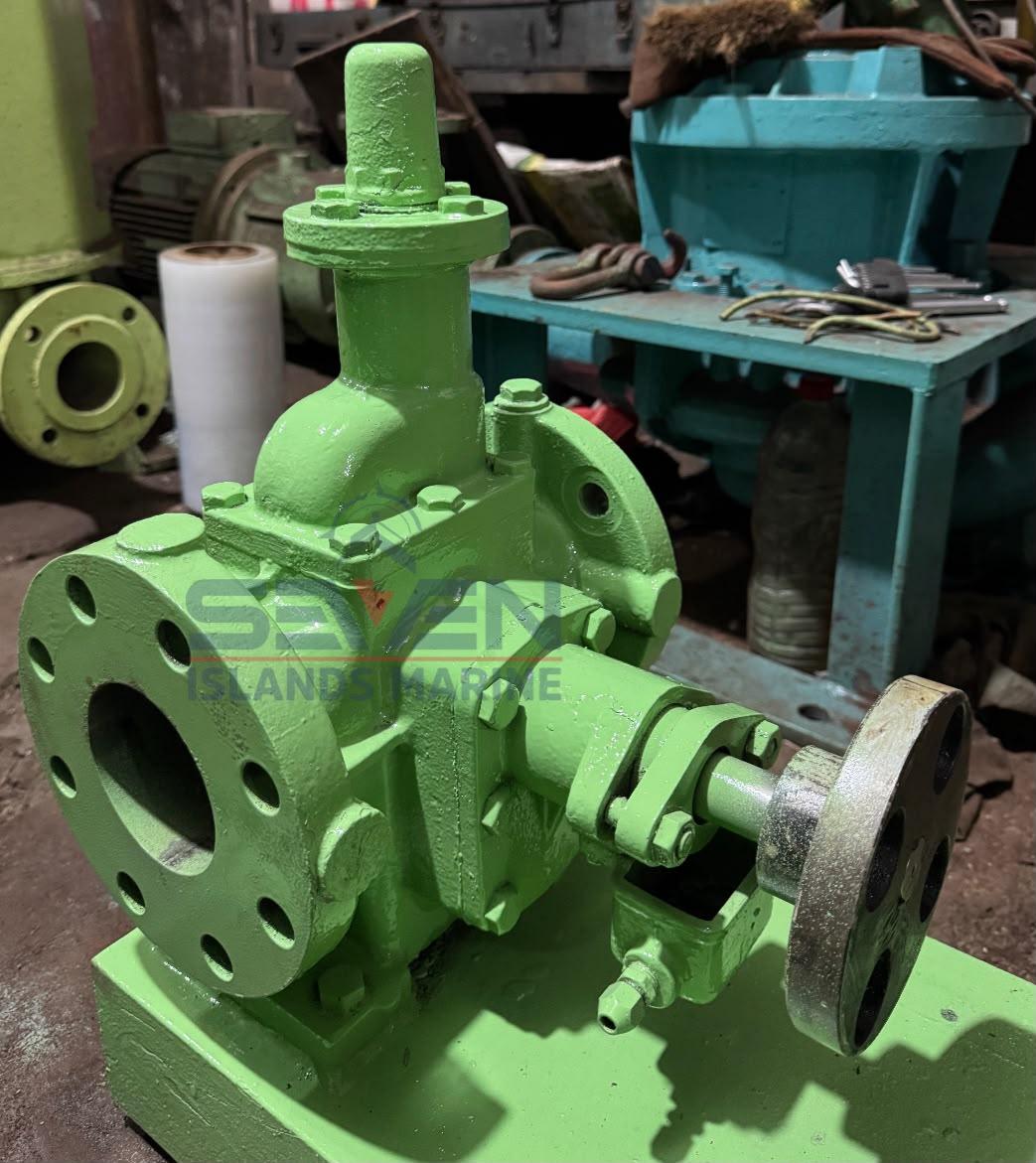 TAIKO NHG 10 MARINE HFO TRANSFER PUMP