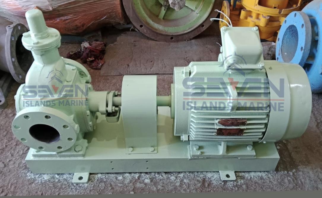 TAIKO NHG 20 MARINE HFO TRANSFER PUMP