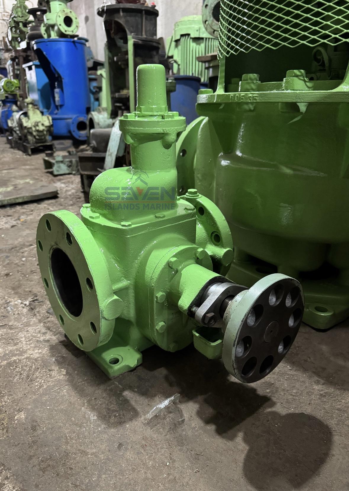 TAIKO NHG 30 MARINE HFO PUMP