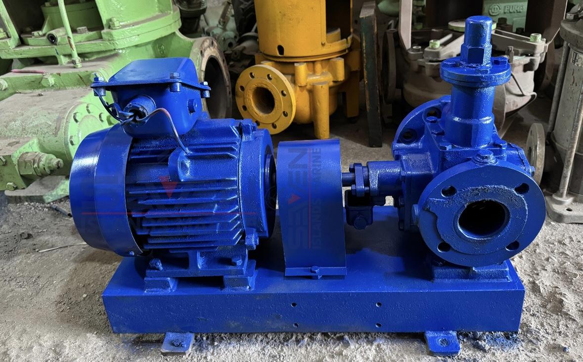 TAIKO NHG 7.5 FUEL OIL TRANSFER PUMP