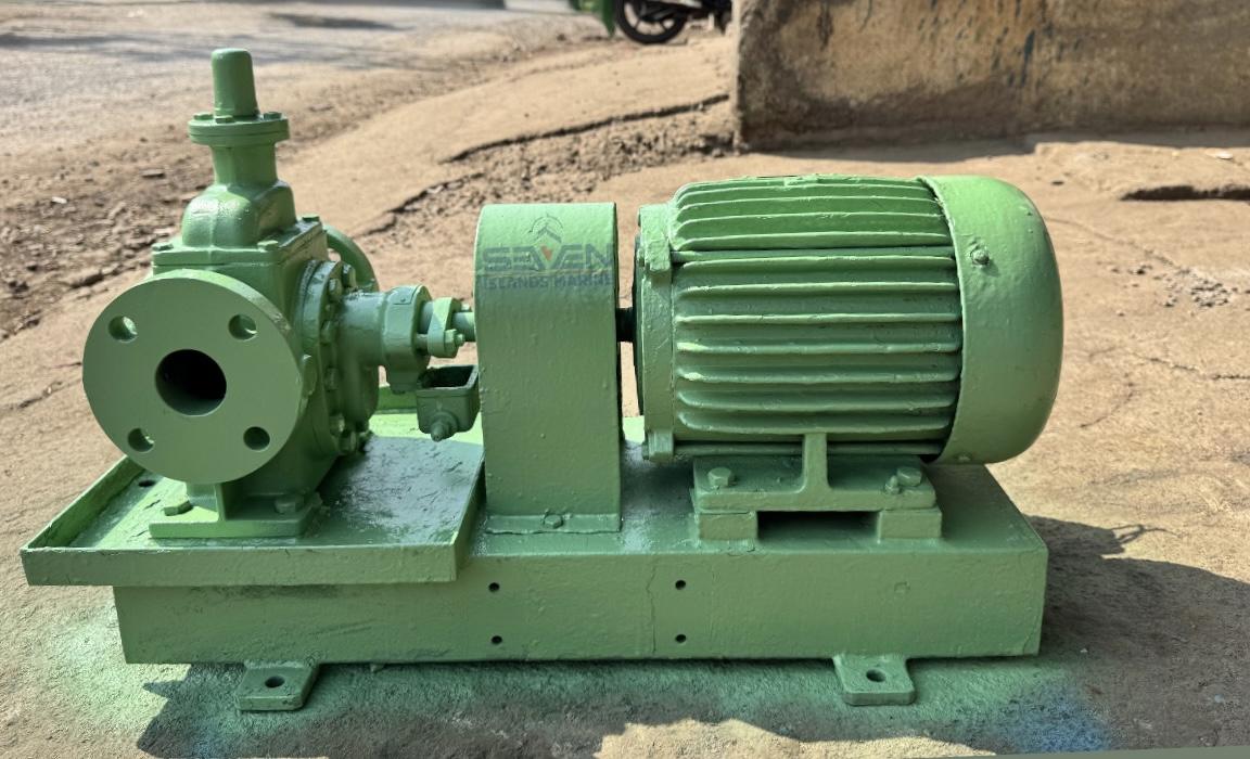 TAIKO NHGH 2.5 MARINE FO SUPPLY PUMP 