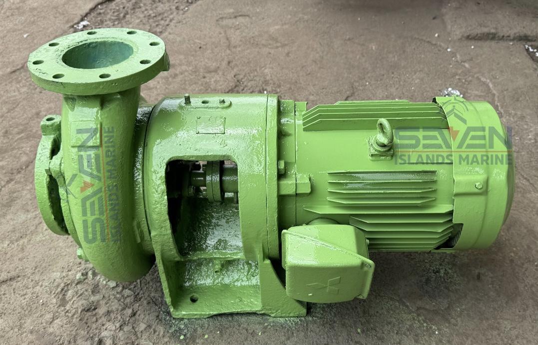 TAIKO TMC 125 MCT MARINE PUMP