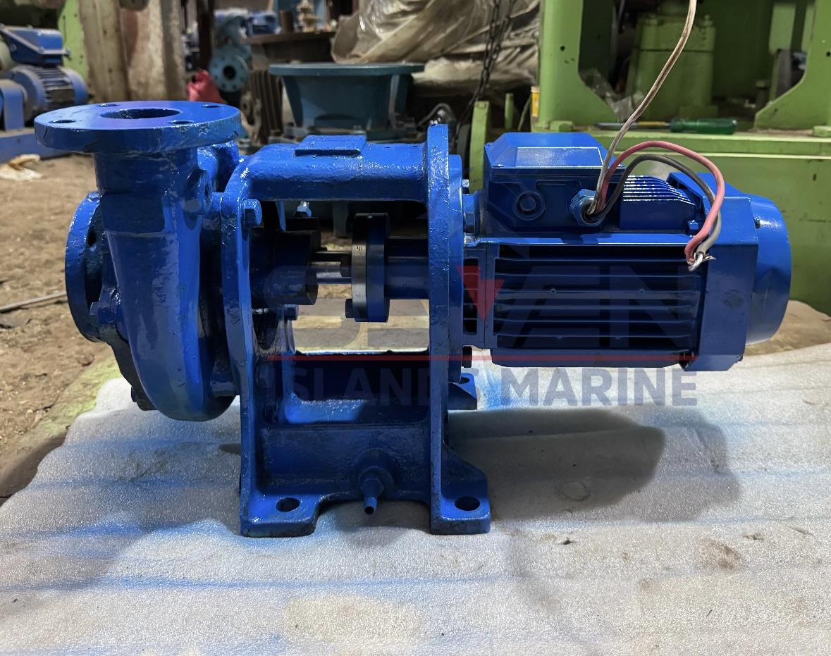 NANIWA BHR 50 MARINE PUMP