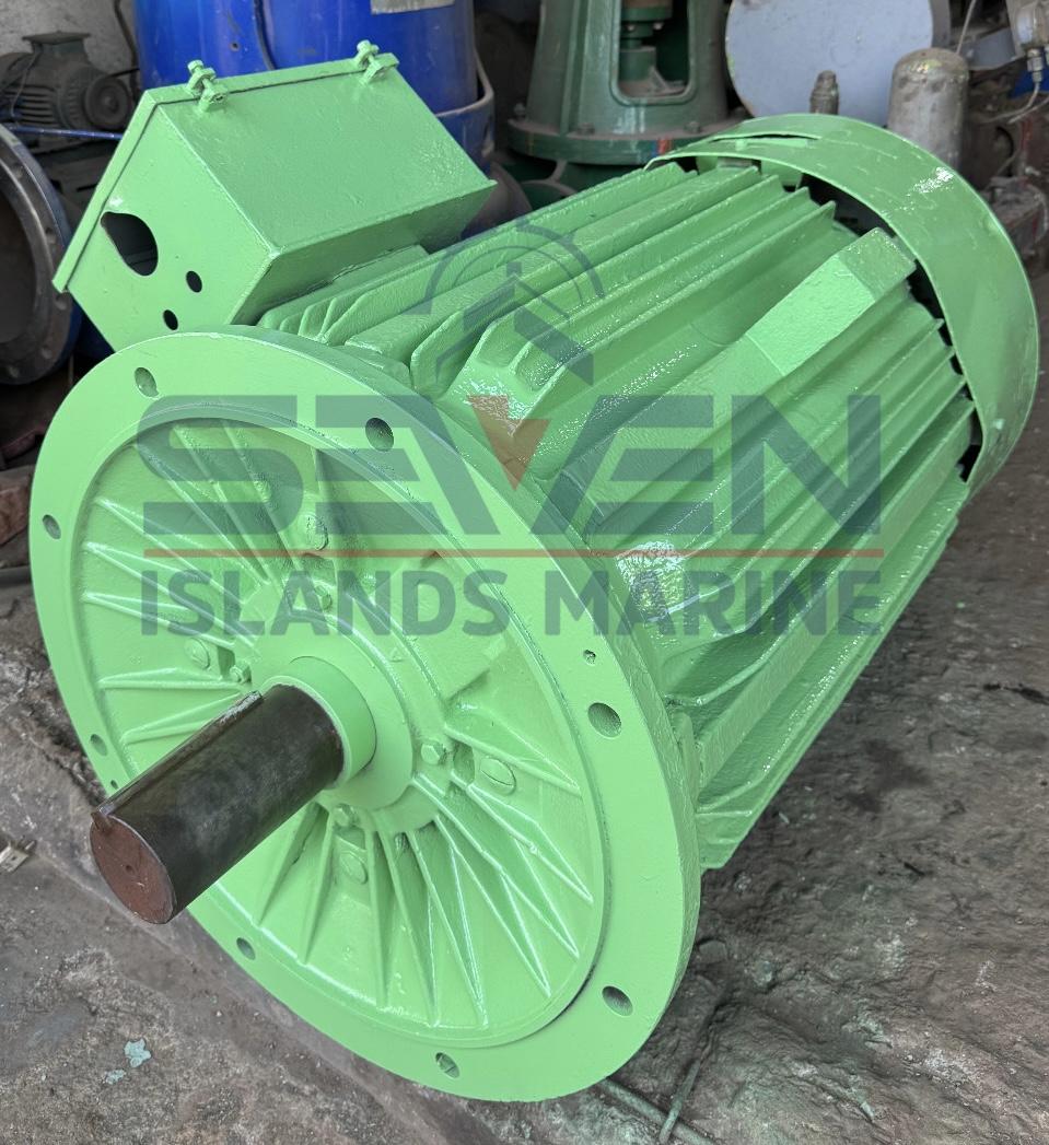NSDK 132 Kw MARINE VERTICAL ELECTRIC MOTOR