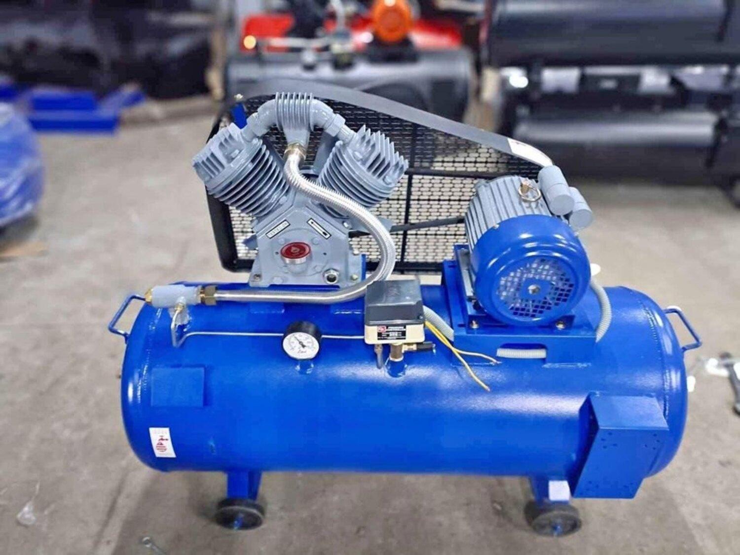 Air Compressors & Spares