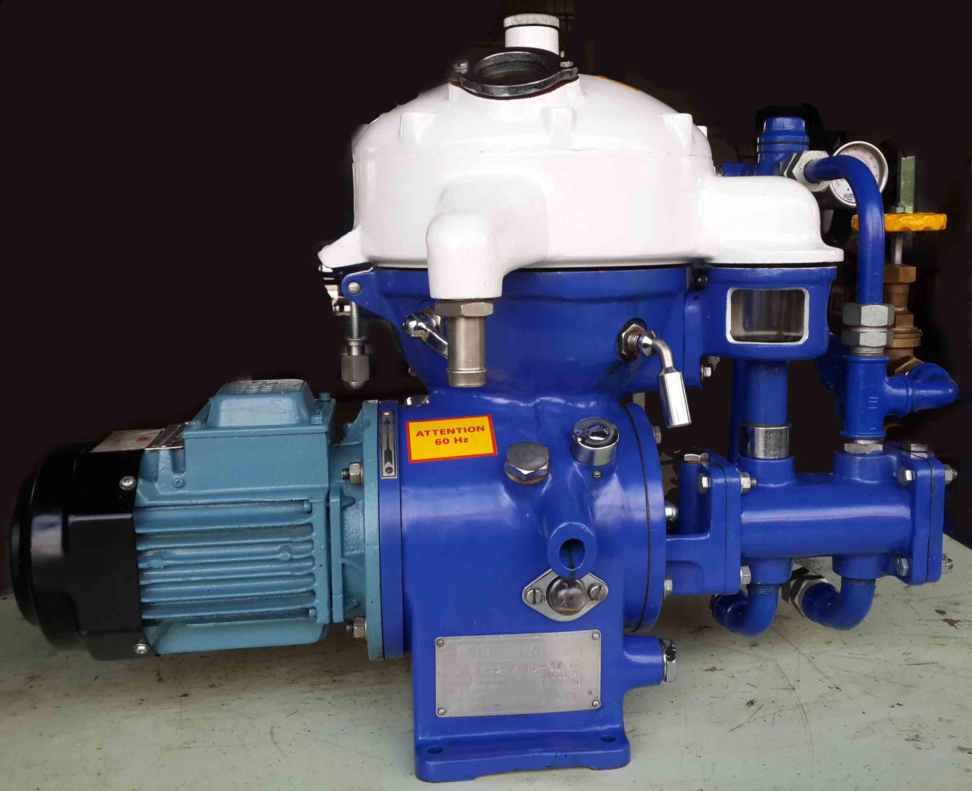 Marine Oil Separators & Spares