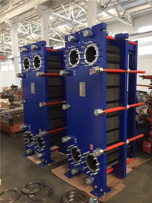 Plate Heat Exchangers & Spares