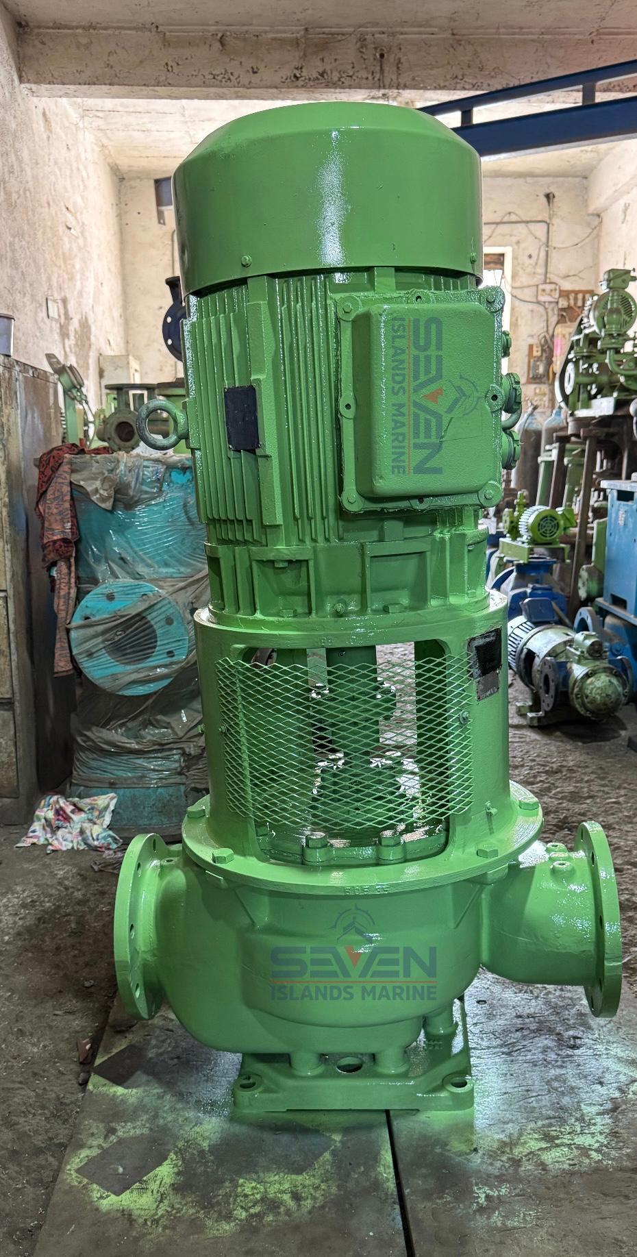 SHINKO SVA 200 M MARINE PUMP