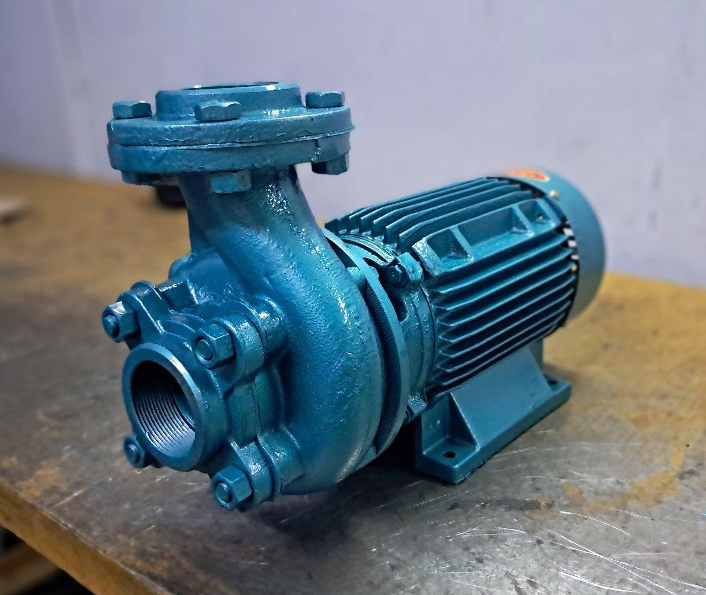 Water Pumps & Spares