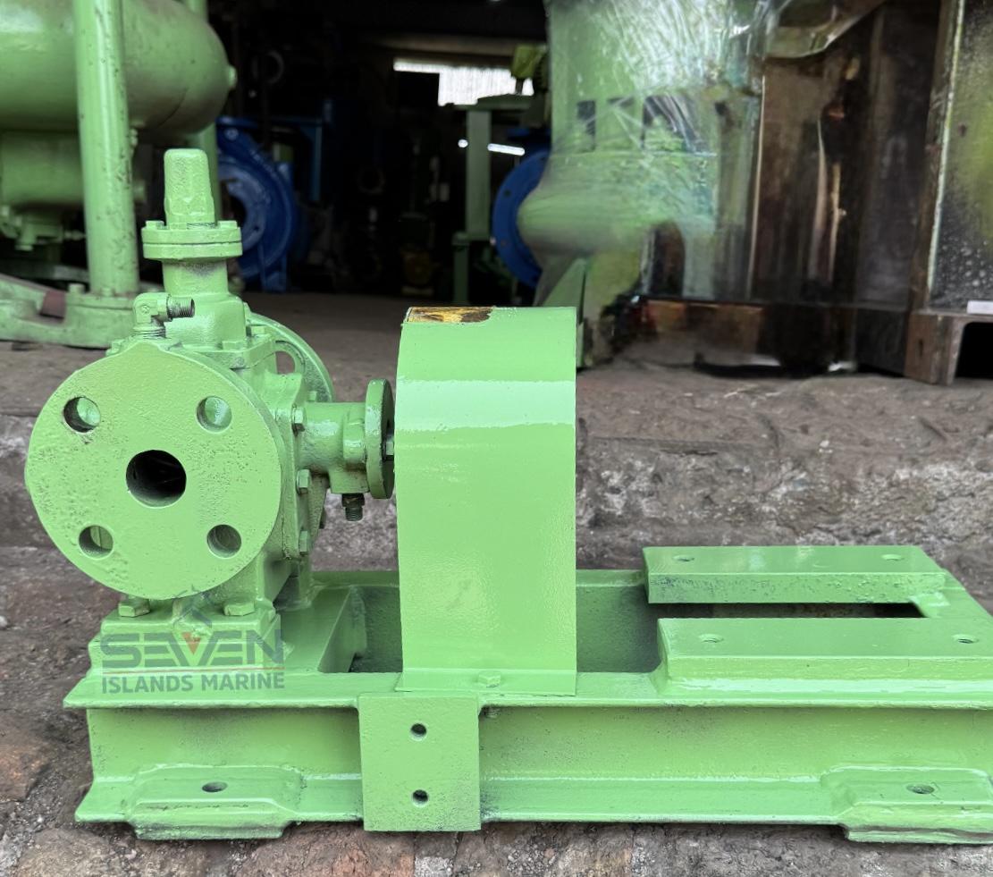 SHIN SHIN NLG 3 GEAR PUMP