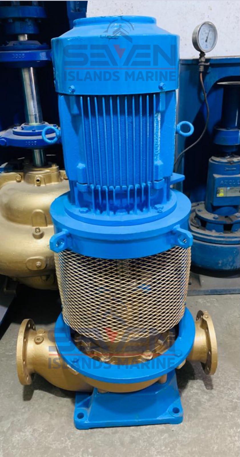 SHINKO SVS 125 M FWG EJECTOR PUMP