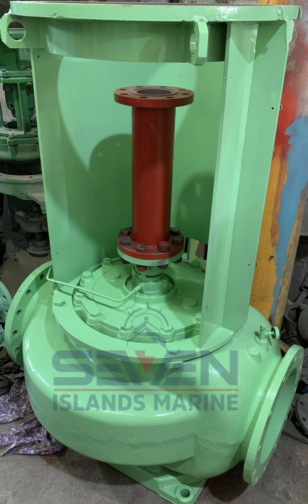SHINKO SVS 300 M MARINE SEA WATER PUMP
