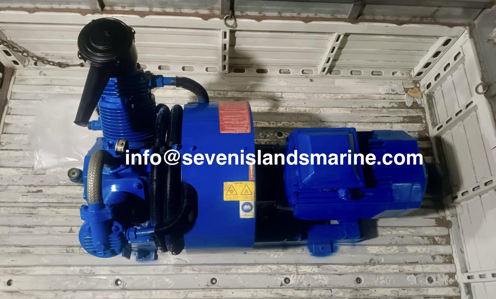 SPERRE HL2/140 MARINE AIR COMPRESSOR