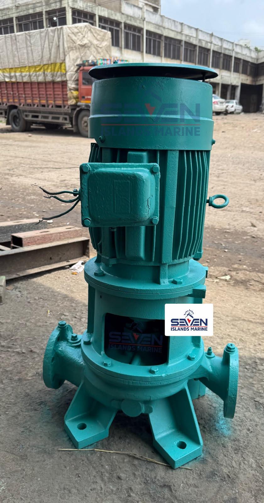 TAIKO EMC 100 MCT FRESH WATER PUMP