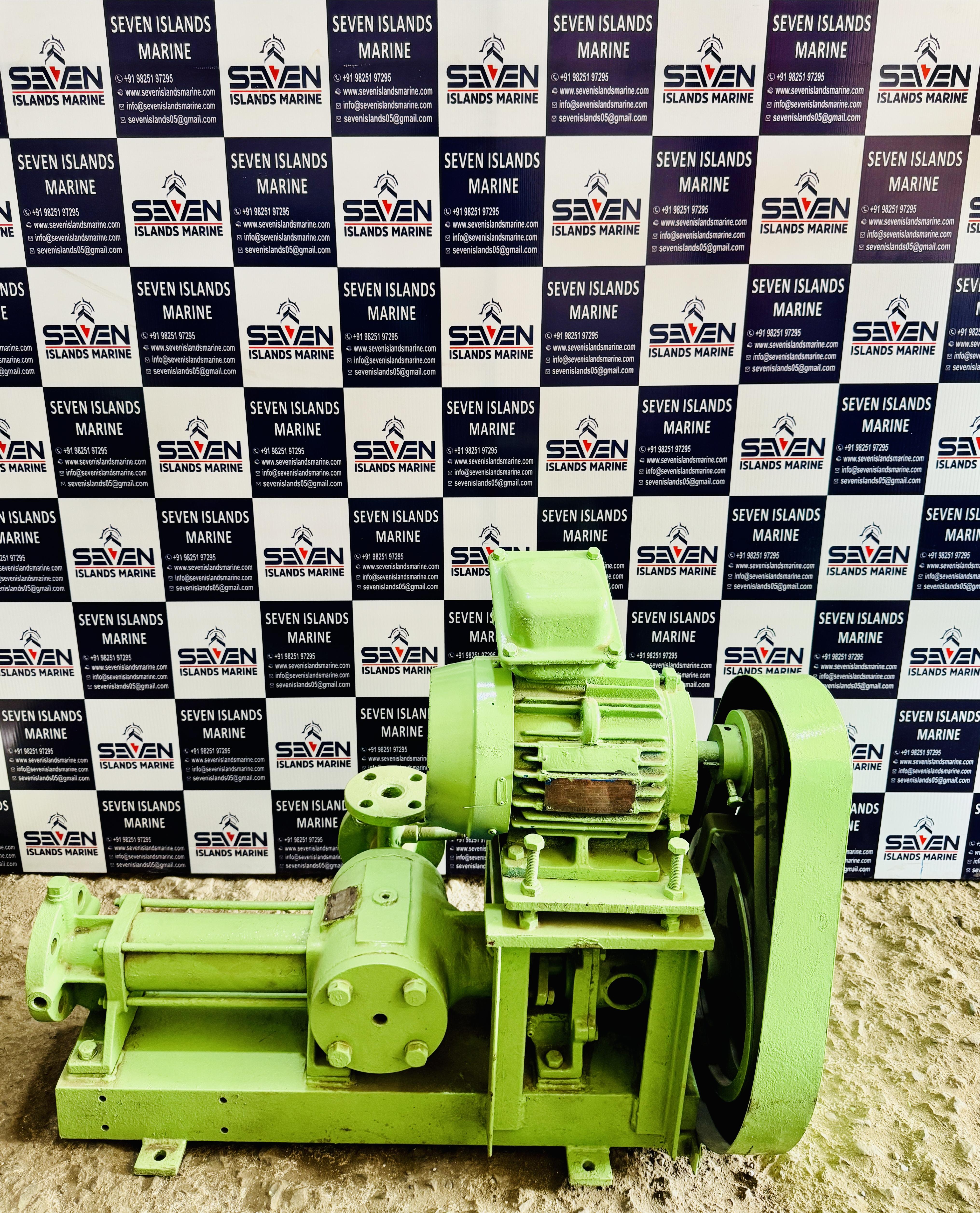 TAIKO HNP 301 BILGE/SLUDGE PUMP