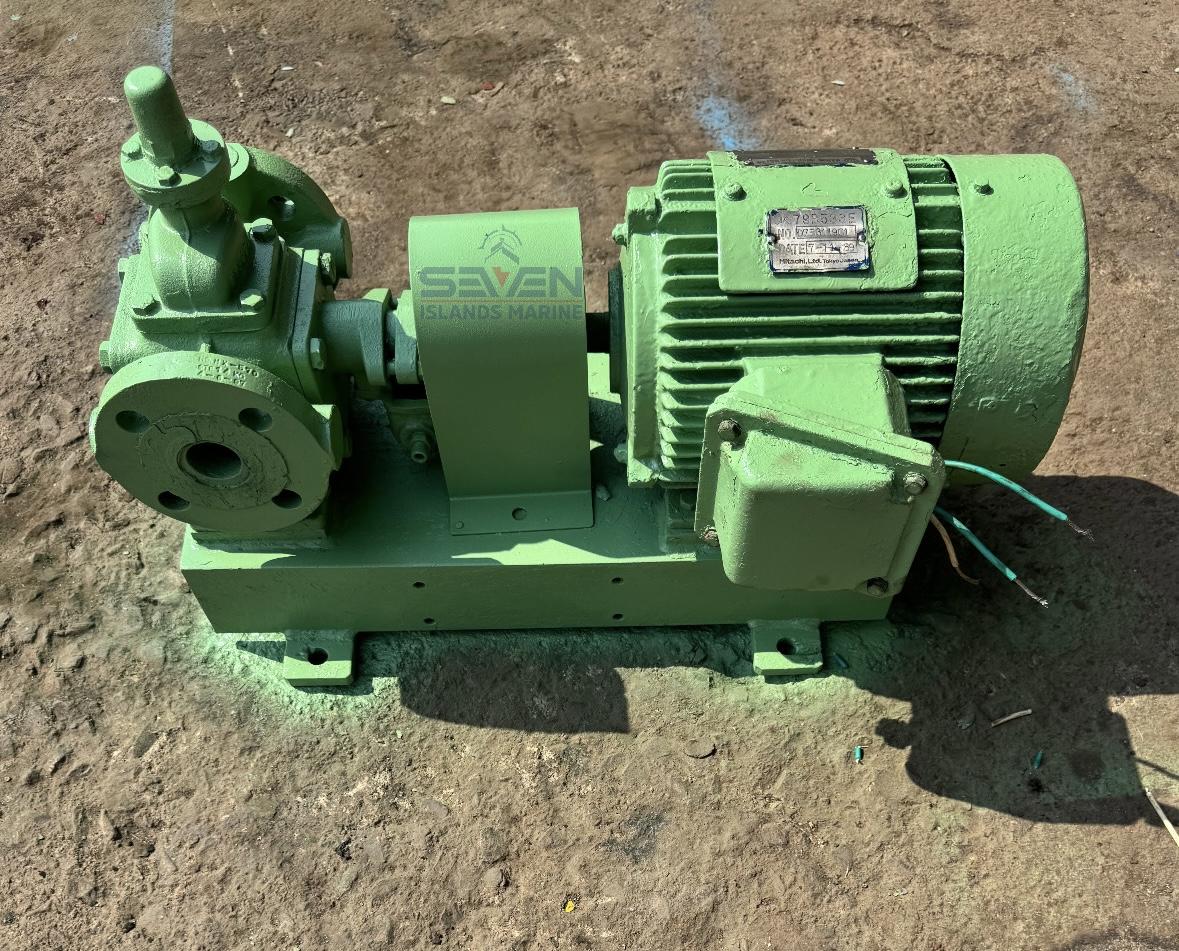 TAIKO NHGH 0.5 MARINE GEAR PUMP